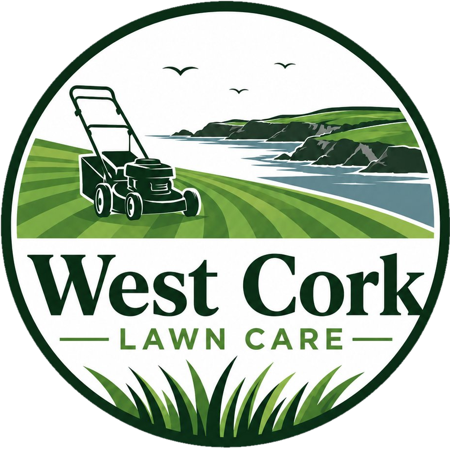West Cork Lawn Care logo